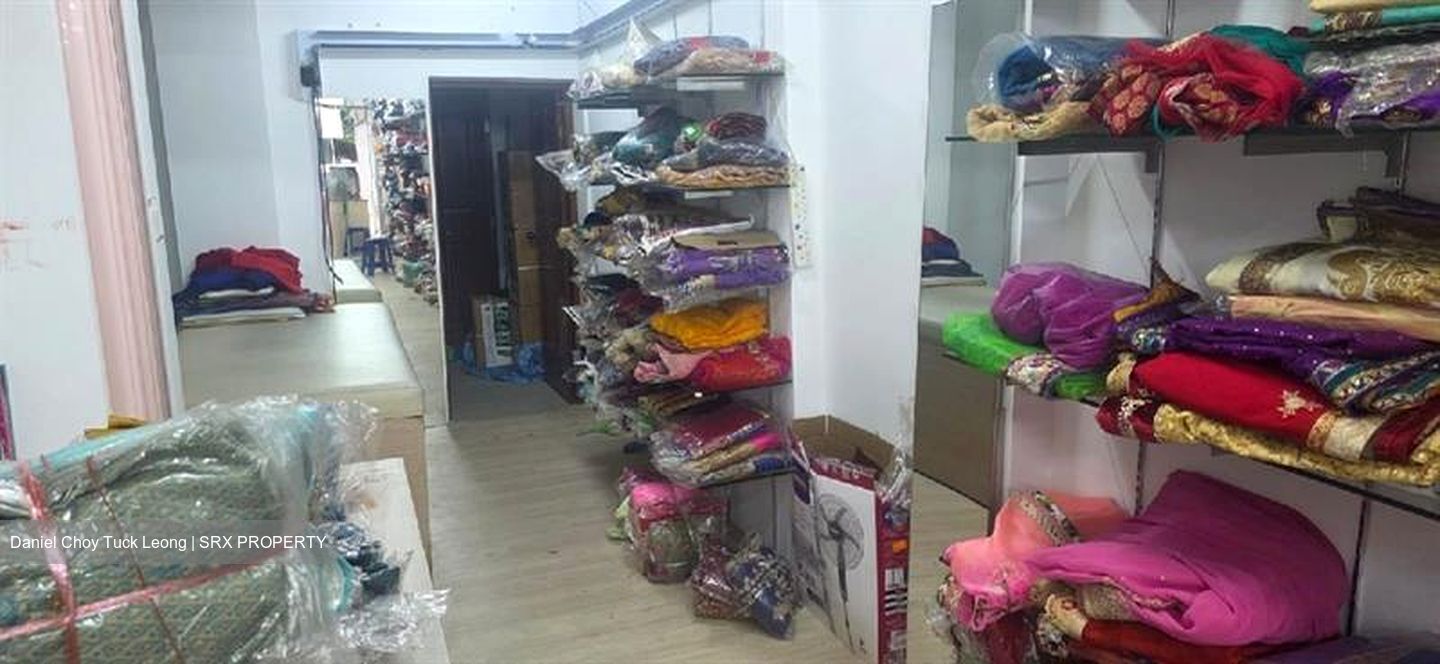 Chander Road (D8), Shop House #629259731